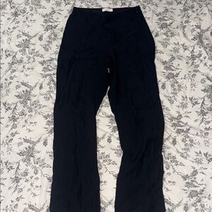 H&M Black Trousers